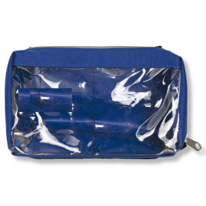 Bolsa Extraible para Botiquines Azul